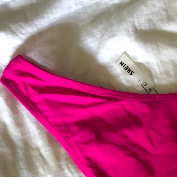 Pink Bikini Bottoms - Picture 2 of 2